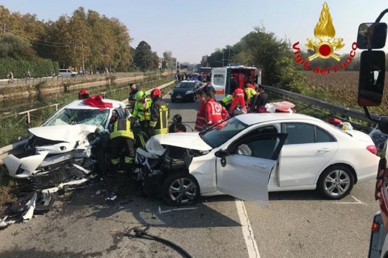 incidente corsico