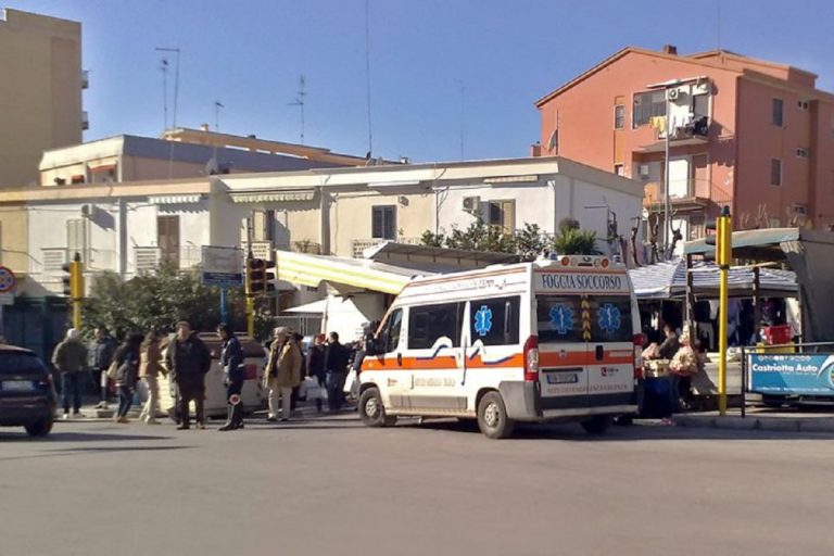 incidente manfredonia