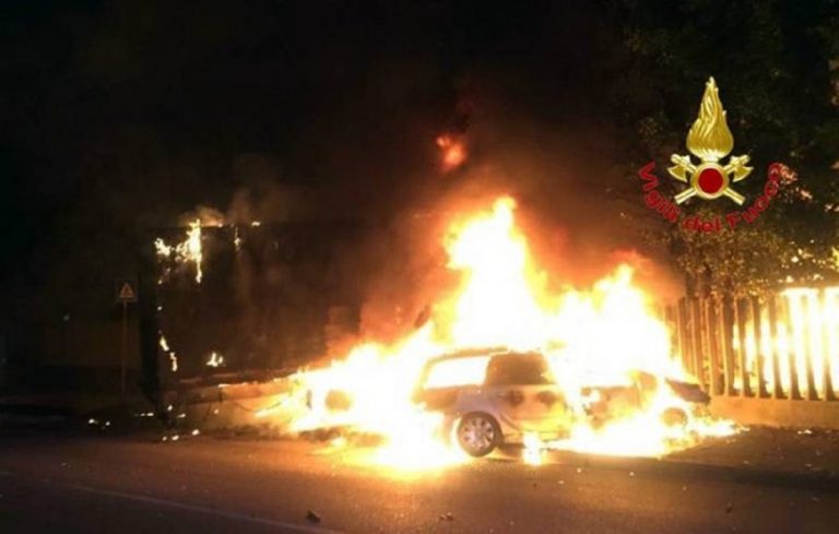 incidente stradale pioltello
