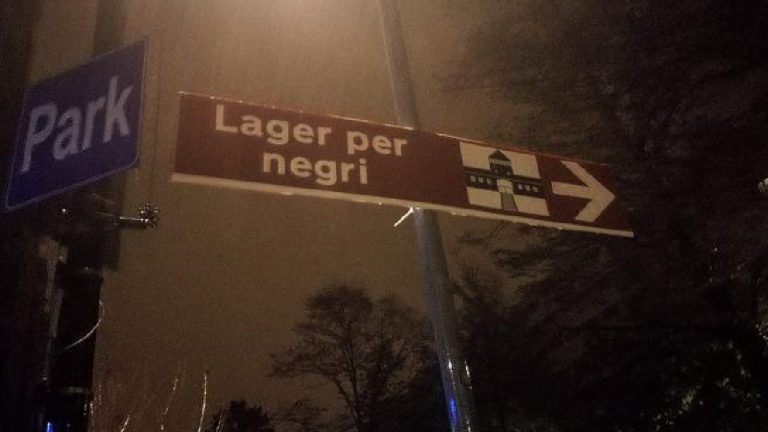 lager per negri torino