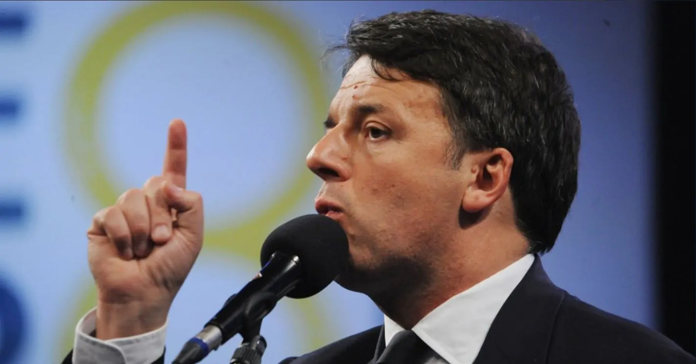 leopolda Renzi
