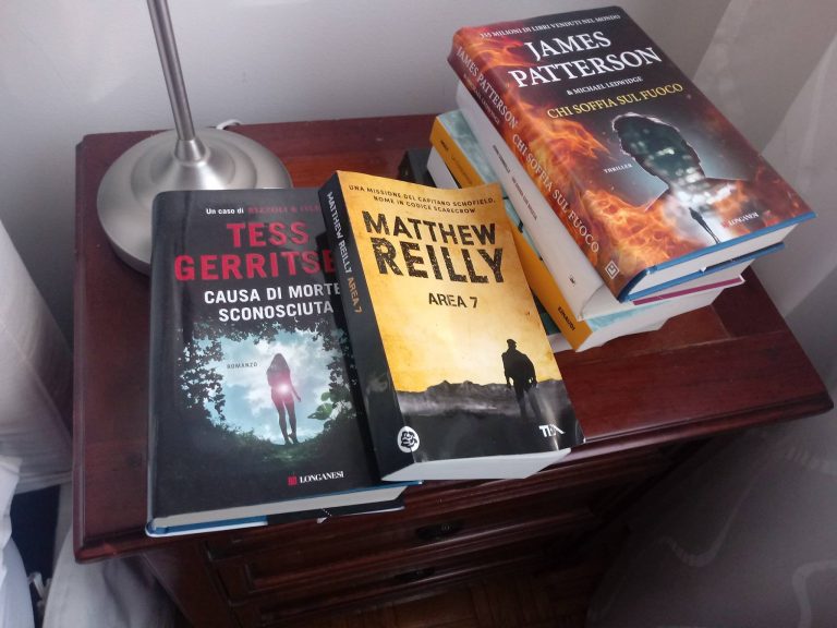 libri gialli