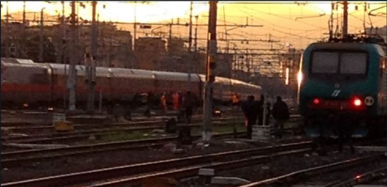 linea Roma-Napoli