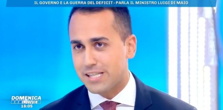 luigi di maio