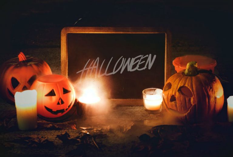 maschere di Halloween