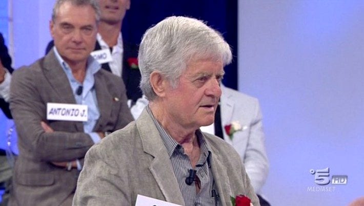 morto rocco di perna uomini e donne suicidio