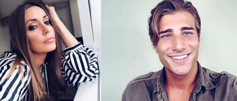 Nicolò Ferrari e Karina Cascella