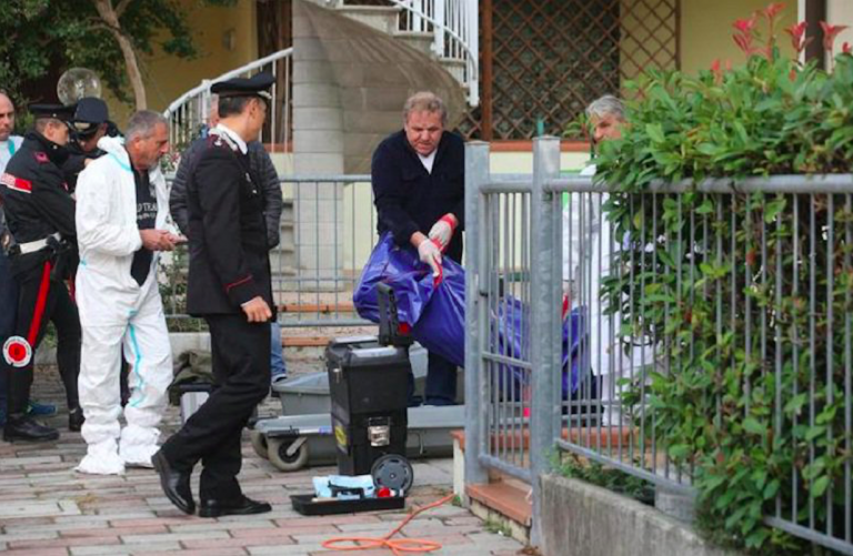 omicidio rocco desiante ravenna