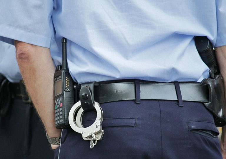 poliziotto