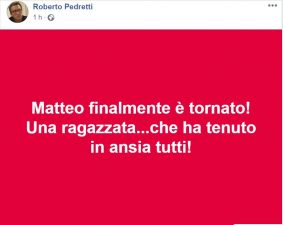 post pedretti