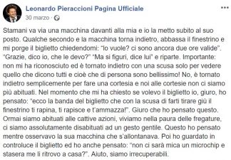 post pieraccioni