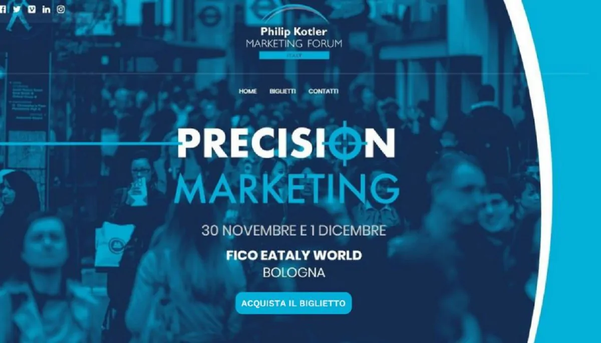 precision marketing forum