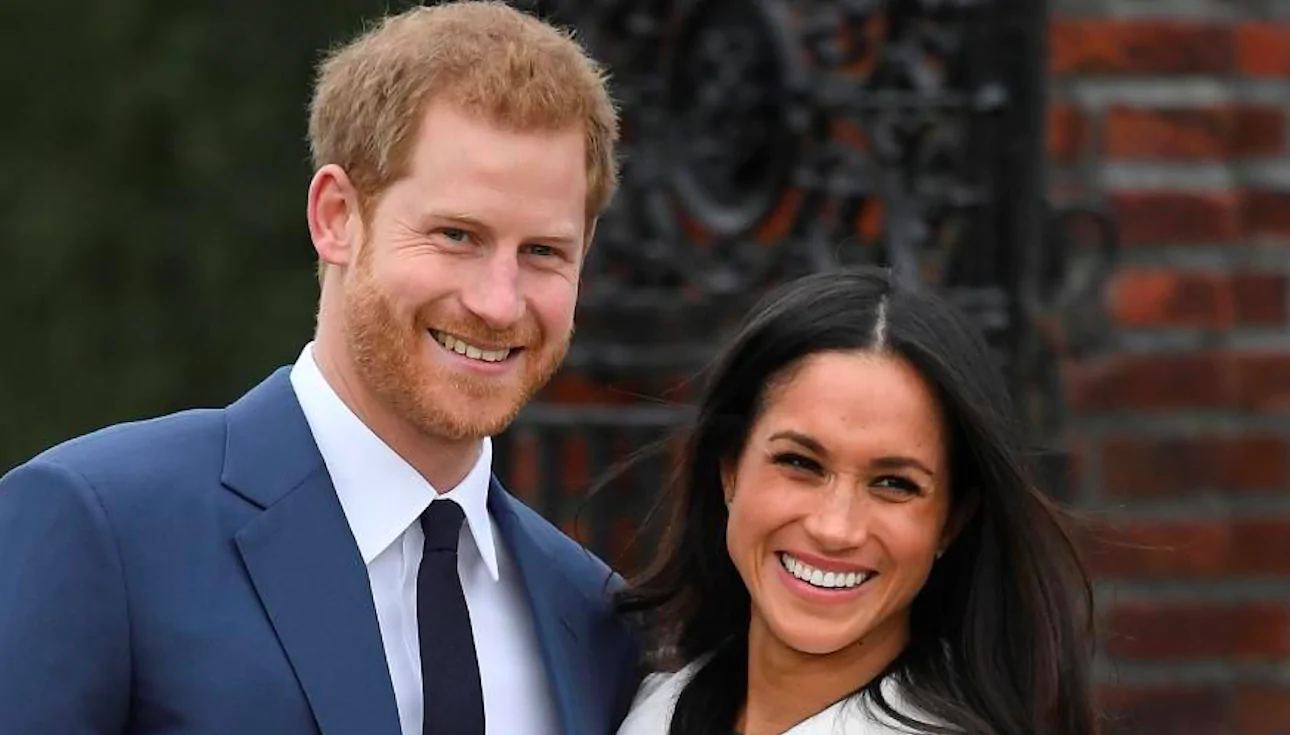 harry meghan no caccia