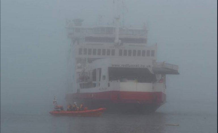 red funnel