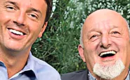 renzi travaglio diffamato mio padre