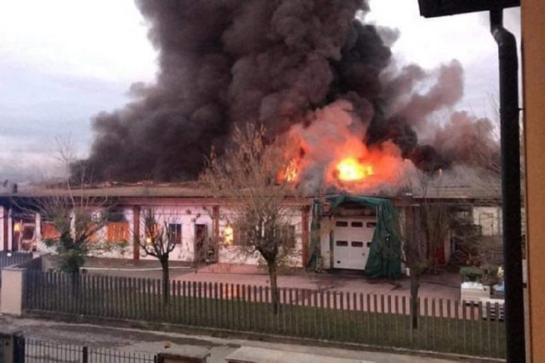 incendio