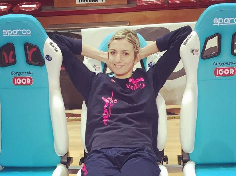 sara anzanello volley femminile