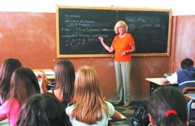maestra