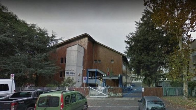 scuola Vimercate