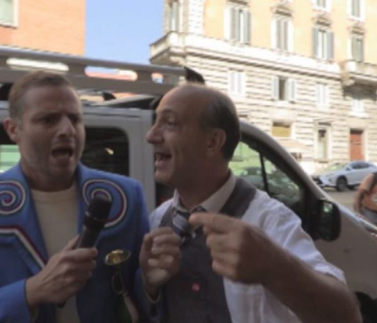servizio striscia