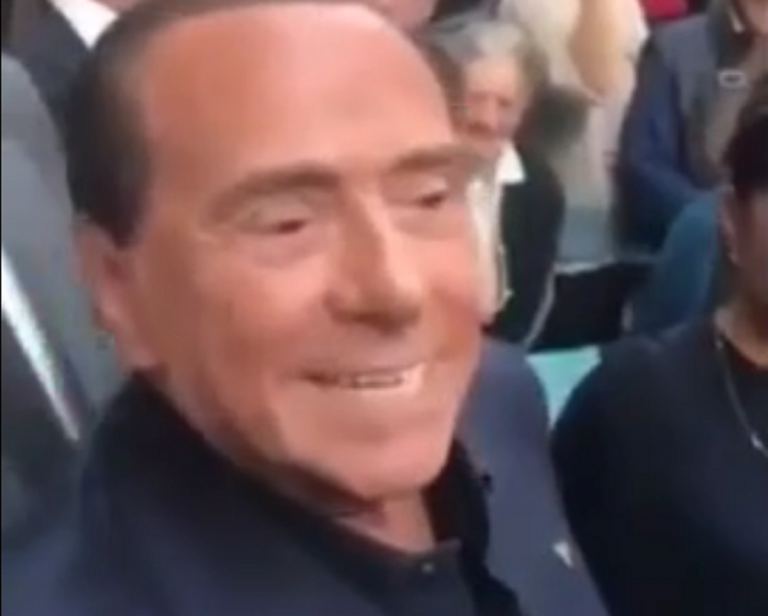Silvio Berlusconi