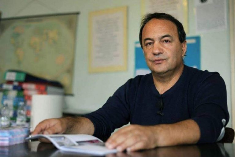sindaco riace