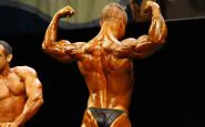 sospesa gara bodybuilding test antidoping