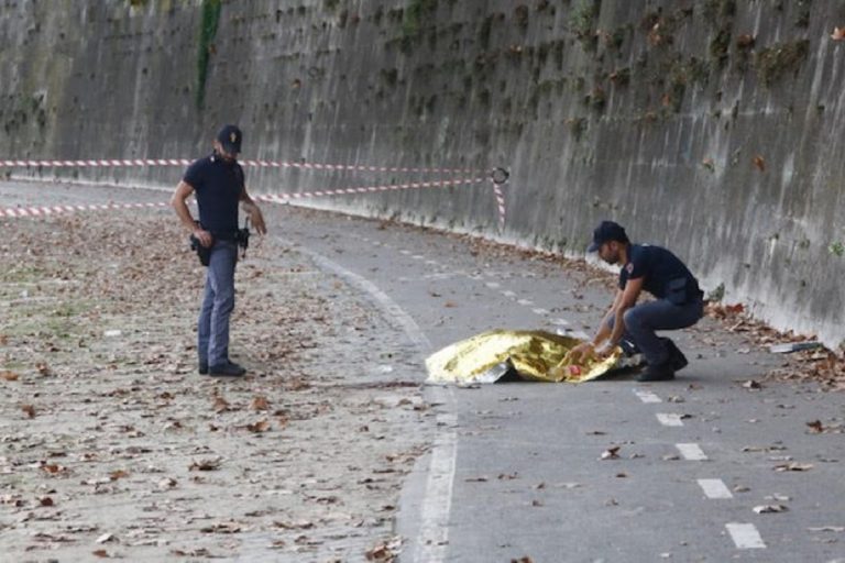 suicidio roma