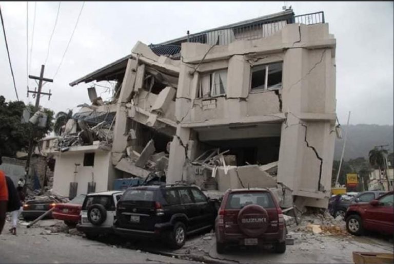 terremoto haiti