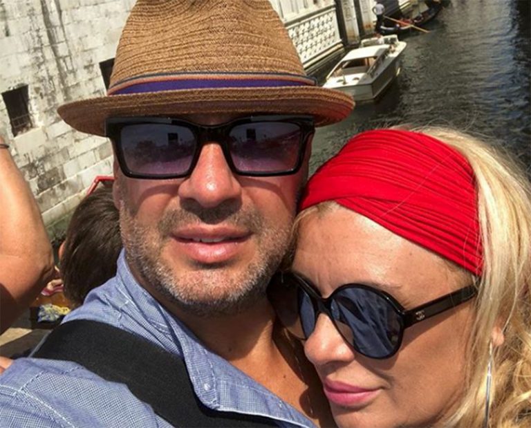 tina cipollari e vincenzo ferrara