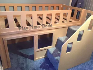 titolare playtime beds indagato