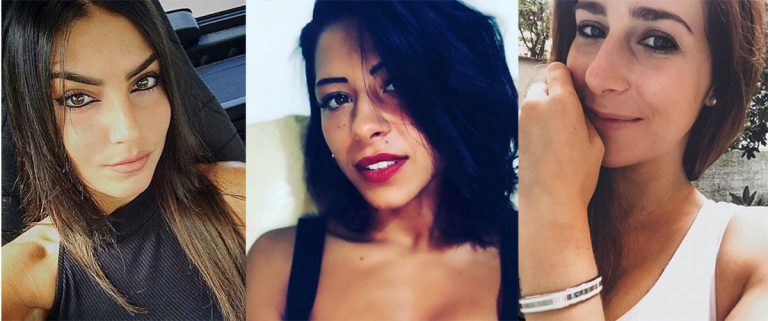 Valentina De Biasi contro Lara e Teresa