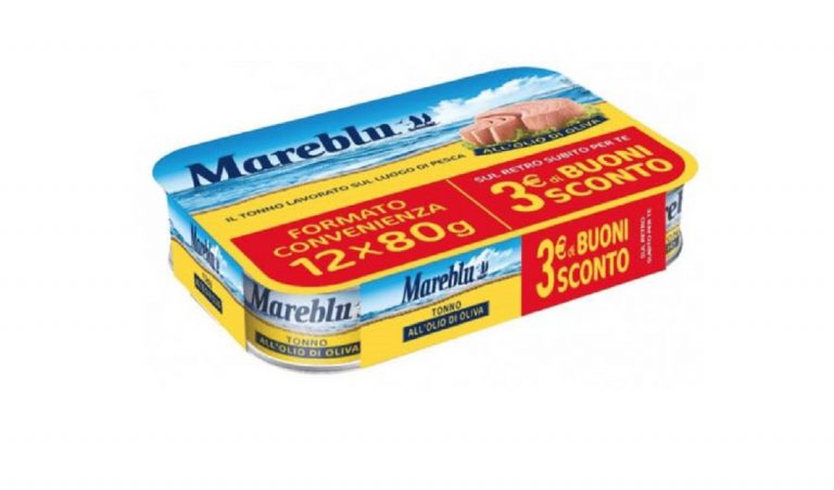 tonno mareblu ritirato mercato