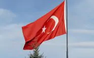 bandiera turchia