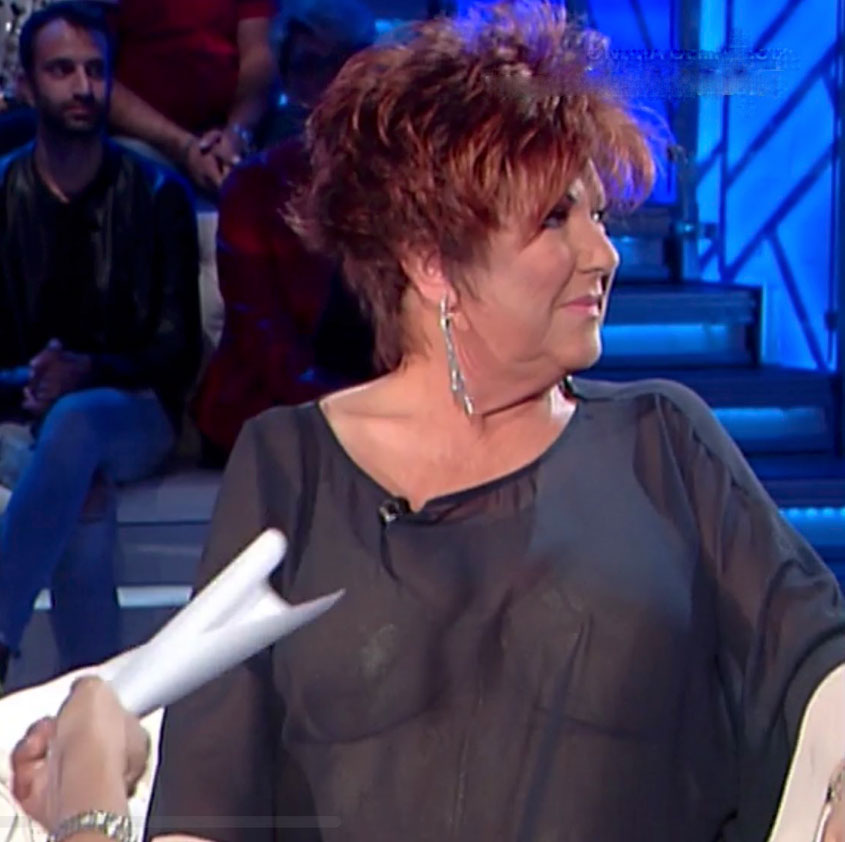 Orietta Berti osé