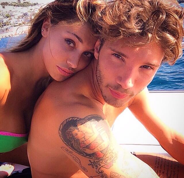 stefano e belen
