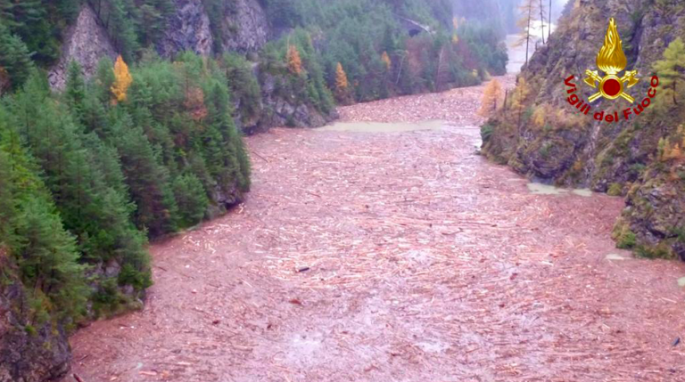 Allerta meteo in Italia e nel Mediterraneo