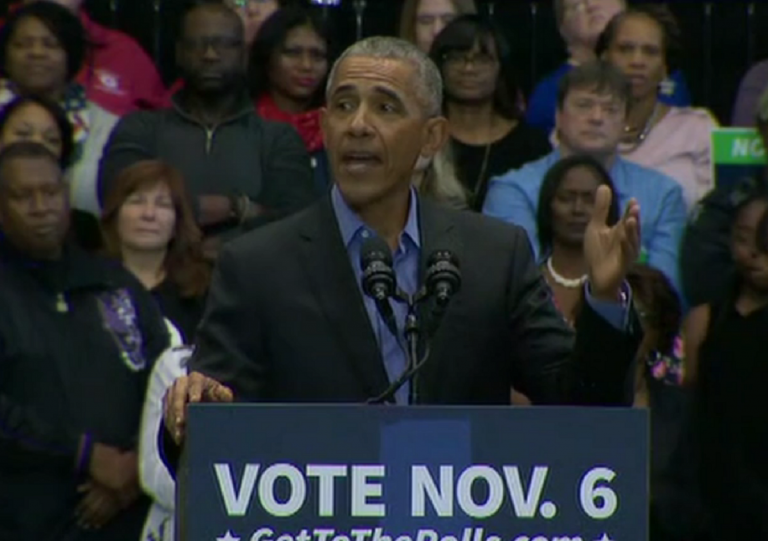Barack Obama