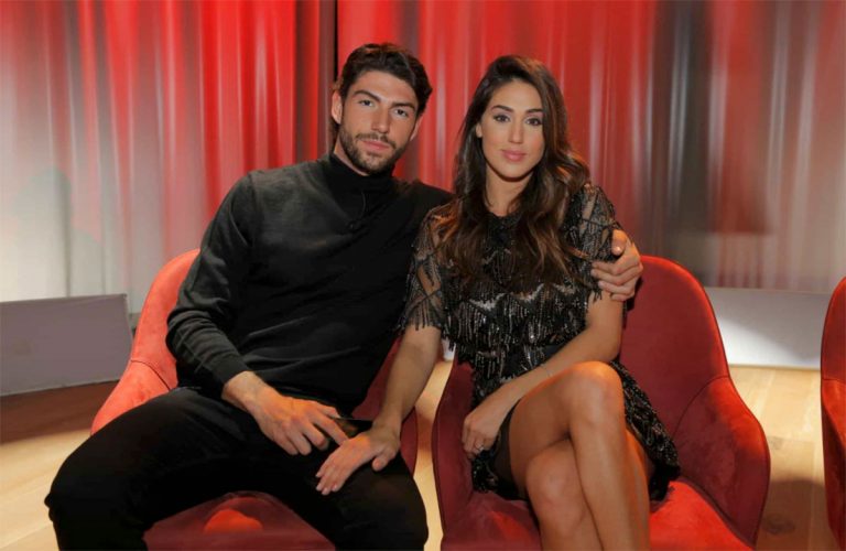 Cecilia Rodriguez e Ignazio Moser