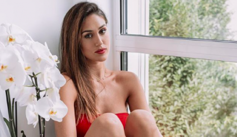 Cecilia Rodirguez problemi salute