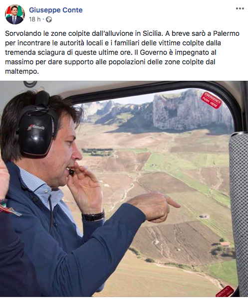 Conte in Sicilia