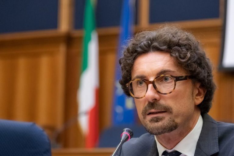 Danilo Toninelli TAV