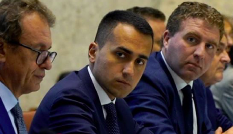 Di Maio condono Pomigliano