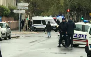 Francia allarme bomba in ospedale