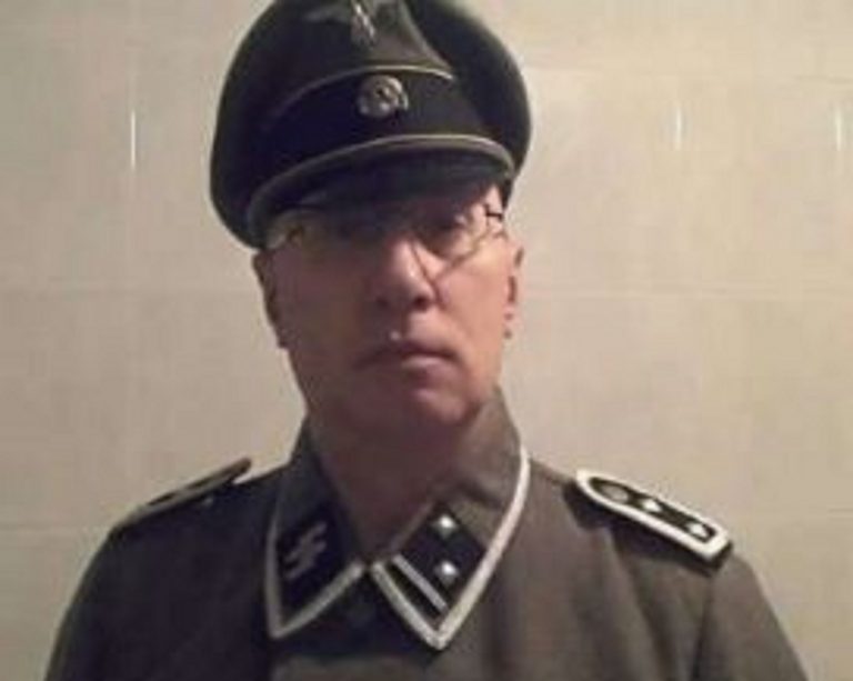 Rinvio a giudizio per Piacentini, vestì una divisa da Ss