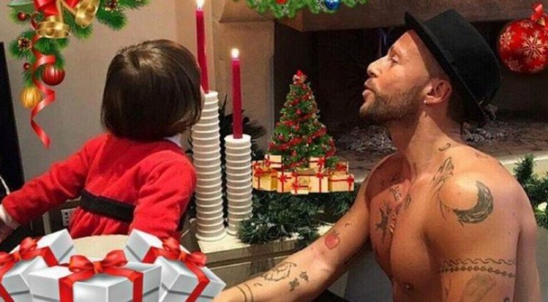 Ivan Cottini, calendario con la figlia contro la Sclerosi multipla