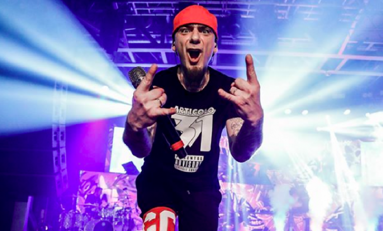 J-Ax concerti 25 anni carriera