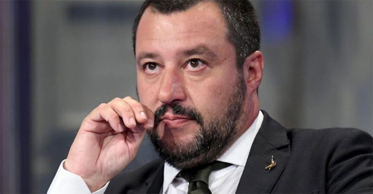 Matteo Salvini