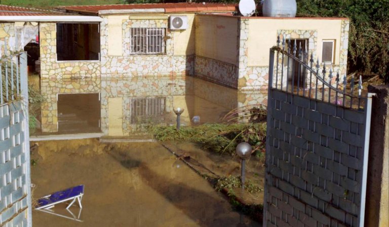 Maltempo, allarme abusivismo dopo tragedia di Casteldaccia