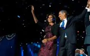Michelle Obama e Barak